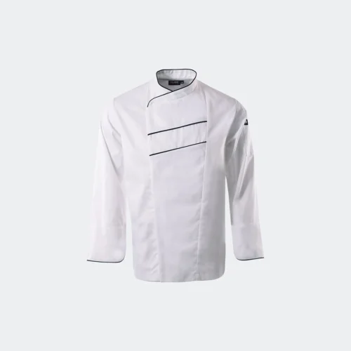 Ainsley White Long Sleeve