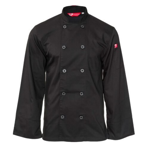 Basic Chef Jacket L/S CUL201