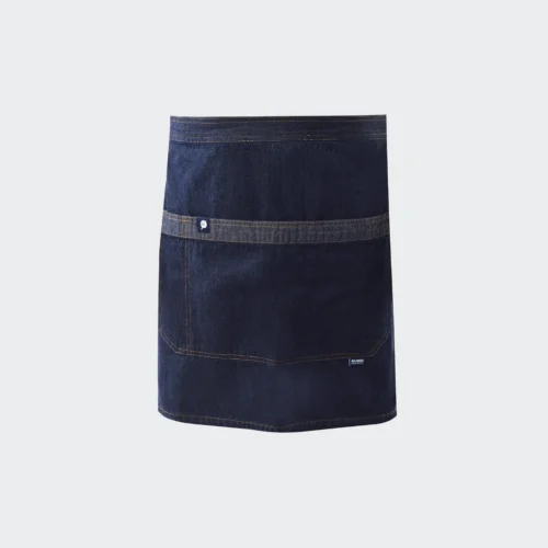 Caines Denim Half Apron