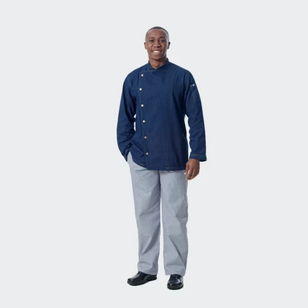 Rhodes Denim Long Sleeve