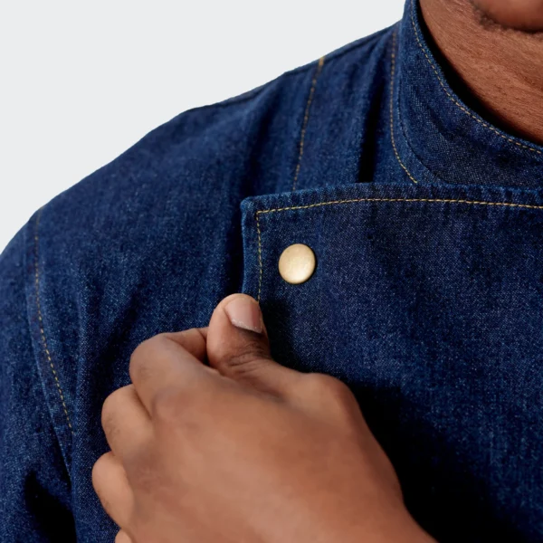 Rhodes Denim Long Sleeve
