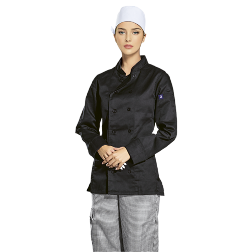 Long Sleeve Savona Chef Jacket Ladies