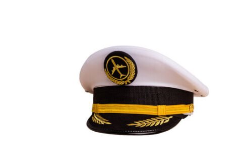 Pilot Hat