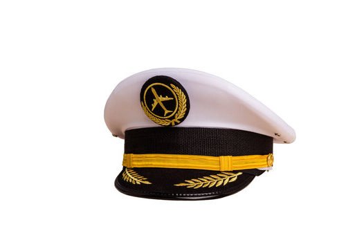 Pilot Hat