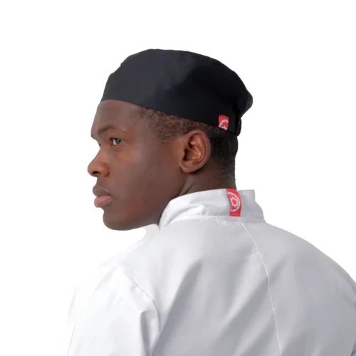 Classic Chef Beanie Elasticated