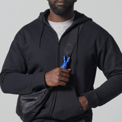 Men League Fleece Hoodie