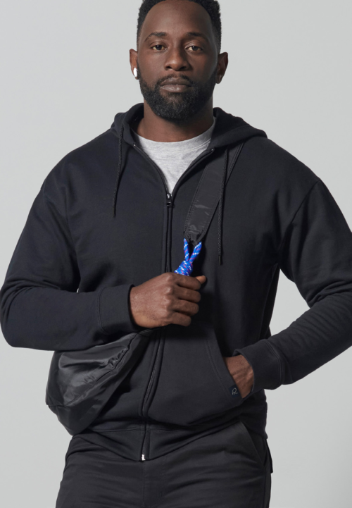 Legue jkt screenshot Men League Fleece Hoodie