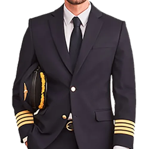 Wilson PIlot blazer