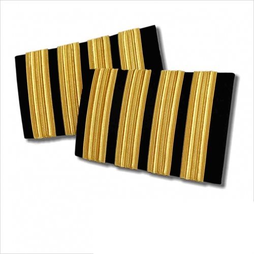 Epaulettes