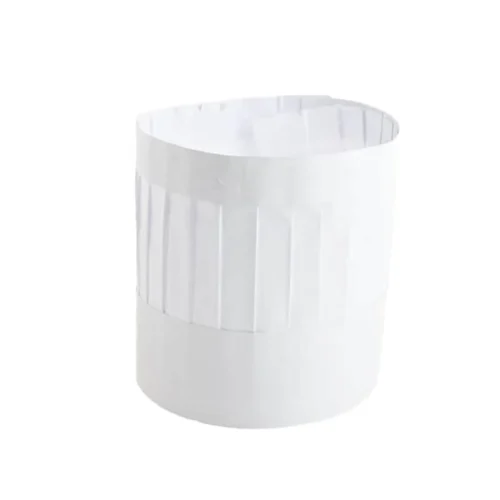 Disposable Chef Hat - 50 Pack