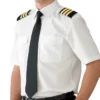 Pilot Shirts – Short Sleeve Top Button