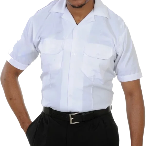 Pilot Shirts Short Sleeve Gladneck
