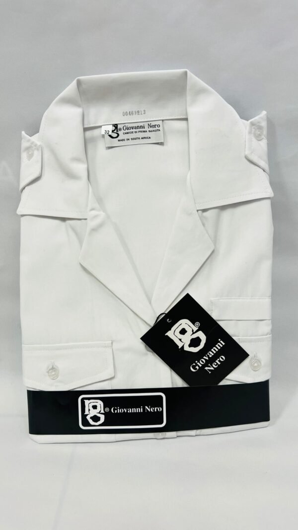 Pilot Shirts Short Sleeve Gladneck