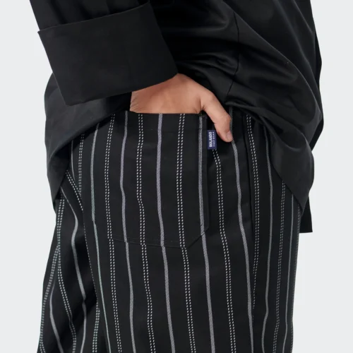 Ainsley White Long Sleeve