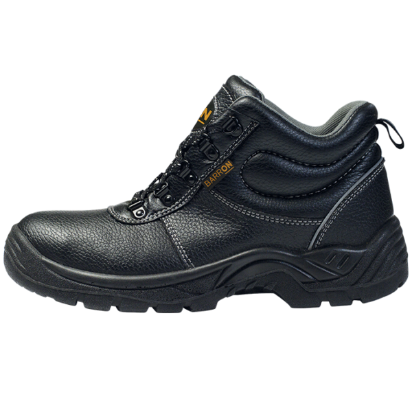 FWR-11-JX-black Defender Safety Boot