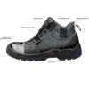 FWR-11-JX-detail Defender Safety Boot