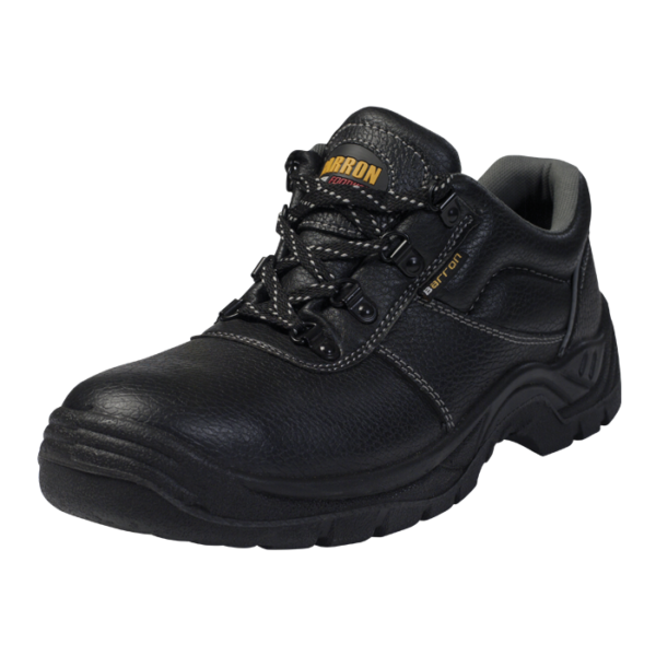FWR-11-JY-black Armour Safety Shoes
