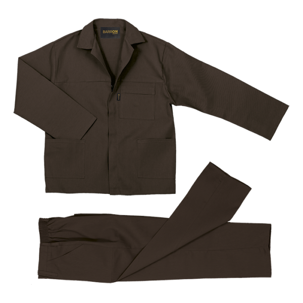 Budget Poly Cotton Conti Suit