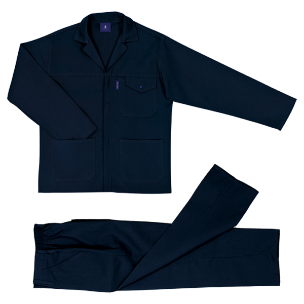 Budget Poly Cotton Conti Suit