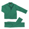 Budget Poly Cotton Conti Suit