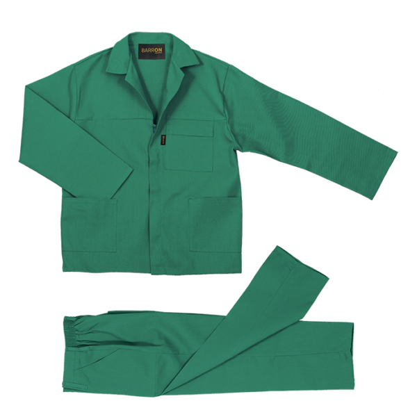 Budget Poly Cotton Conti Suit