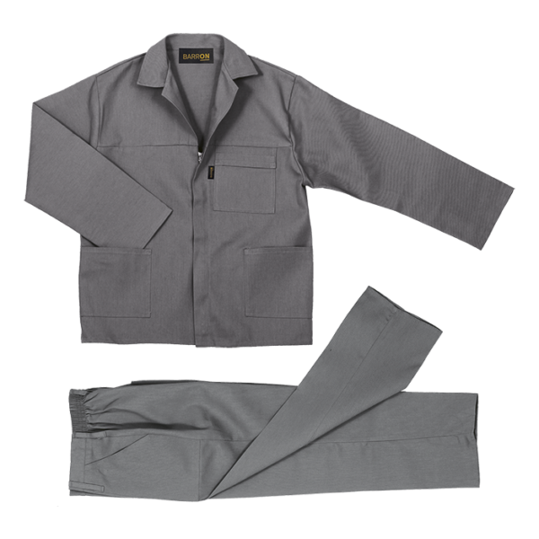 Budget Poly Cotton Conti Suit