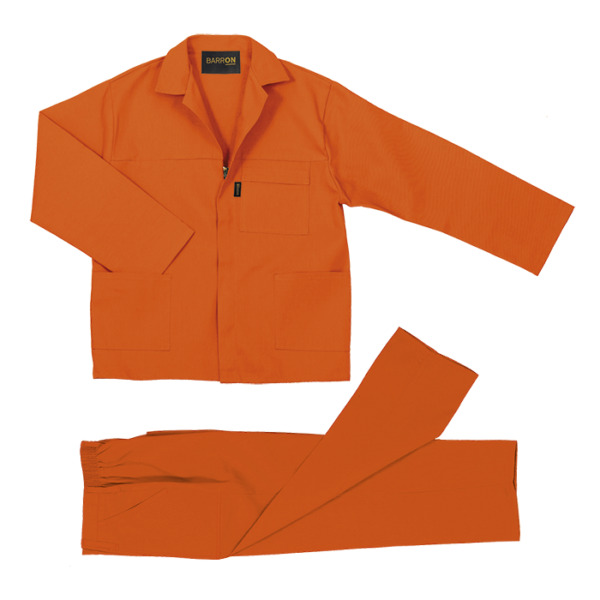 Budget Poly Cotton Conti Suit