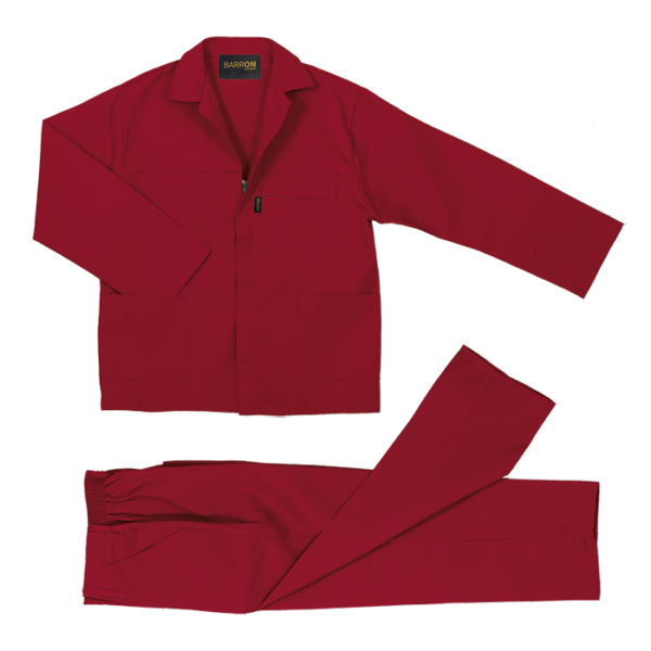 Budget Poly Cotton Conti Suit