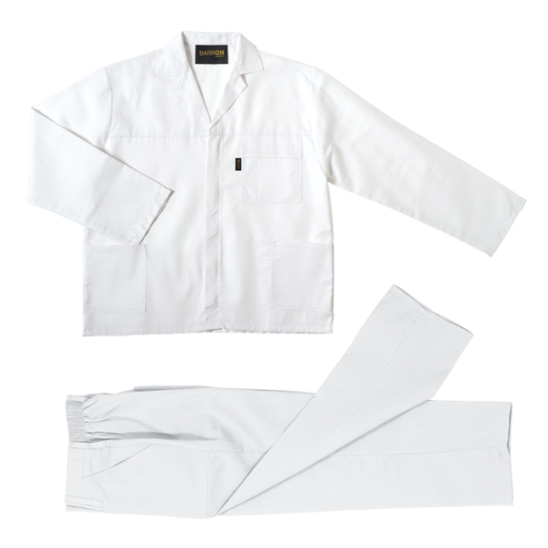 Budget Poly Cotton Conti Suit