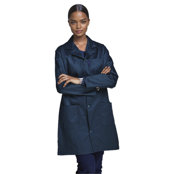 CON-11-OK-main Poly Cotton Dust Coat