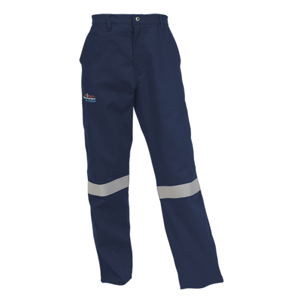 CON-11-OY-navy D59 (SABS) Flame and Acid Retardant Conti Trouser