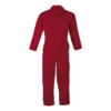 CON-11-PA-red Budget Boiler Suit