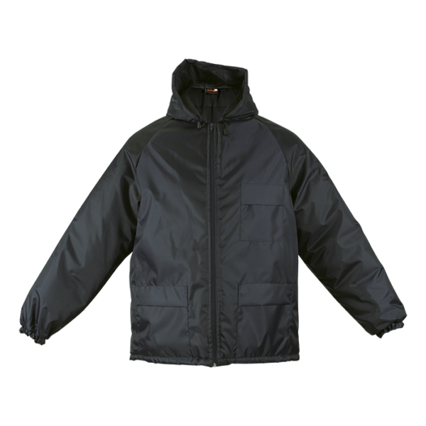 CON-13-GC-black Alaska Freezer Jacket