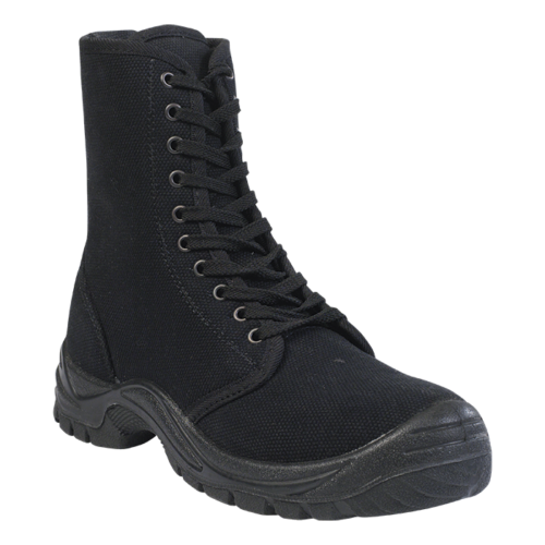 FWR-11-JZ-black Security Protector Boot