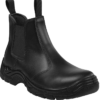 FWR-11-KA-black Chelsea Safety Boot