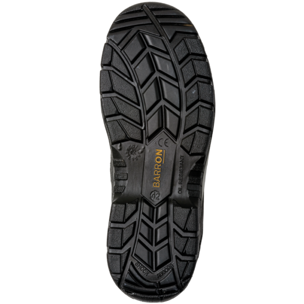 FWR-11-KB-detail Crusader Safety Shoe