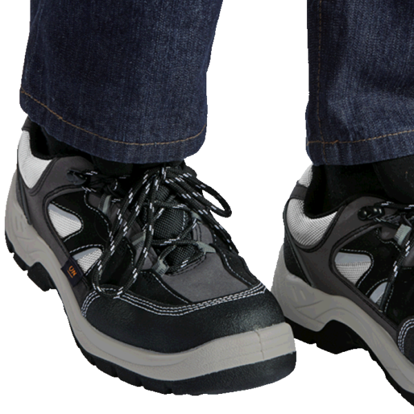 FWR-11-KB-main Crusader Safety Shoe