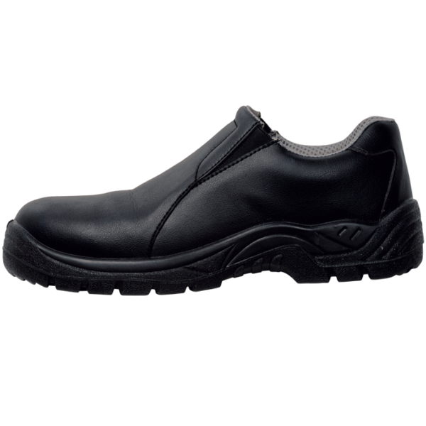 FWR-11-KD-black Occupational Safety Shoe