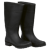 FWR-19-KF-black Imayini Gumboot