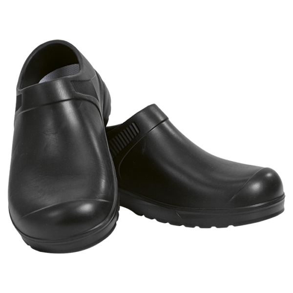 FWR-19-KK-black Grittgear Medicate Clog