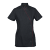 GFT-11-RJ-blackred Ivy Tunic