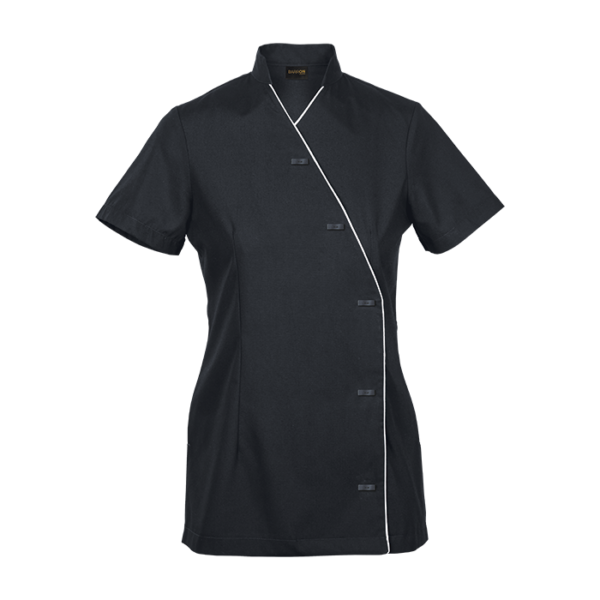 GFT-11-RJ-blackwhite Ivy Tunic