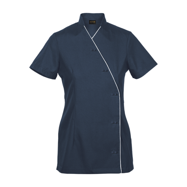 GFT-11-RJ-navywhite Ivy Tunic