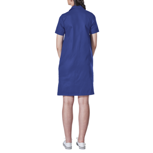 Poly Cotton House Coat Ladies