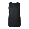 GFT-11-RP-black Iris Pinafore