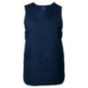 GFT-11-RP-dark-navy Iris Pinafore
