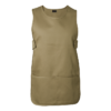 GFT-11-RP-khaki Iris Pinafore