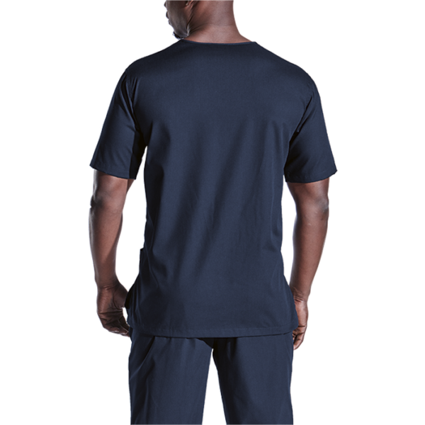 GFT-11-RV-detail1 Riley Scrub Top