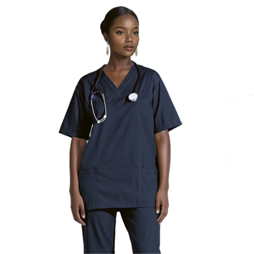 GFT-11-RV-main Riley Scrub Top