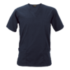 GFT-11-RV-navy Riley Scrub Top
